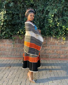 Trendy and Modern Xhosa Traditional Attire in 2024 10