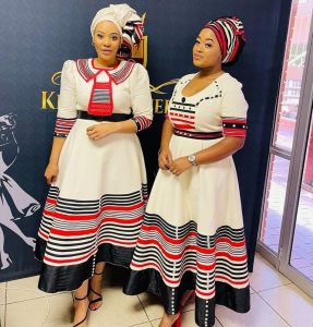 Trendy and Modern Xhosa Traditional Attire in 2024 11