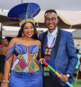 Modern Zulu Attire Dresses For African Ladies 16