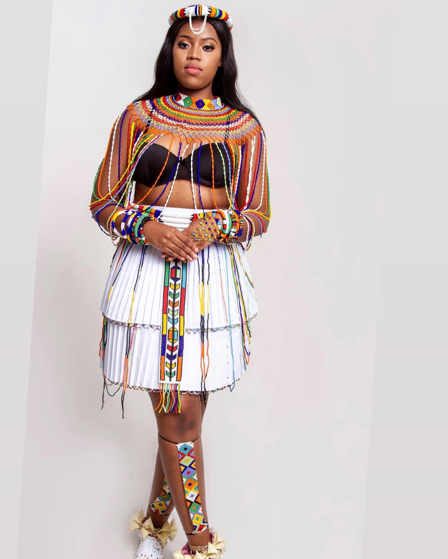 Modern Zulu Attire Dresses For African Ladies 19