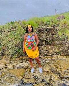 Modern Zulu Attire Dresses For African Ladies 12