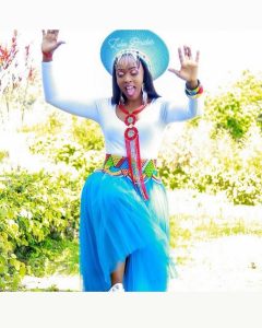 Modern Zulu Attire Dresses For African Ladies 10