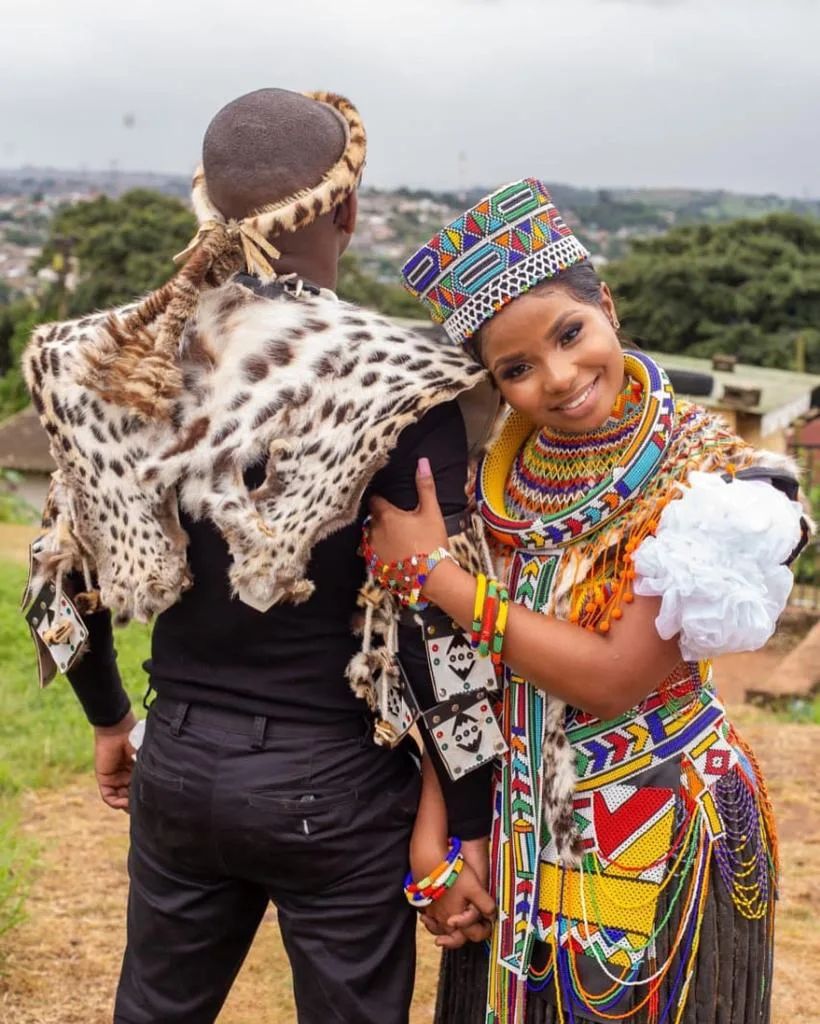 Modern Zulu Attire Dresses For African Ladies 24
