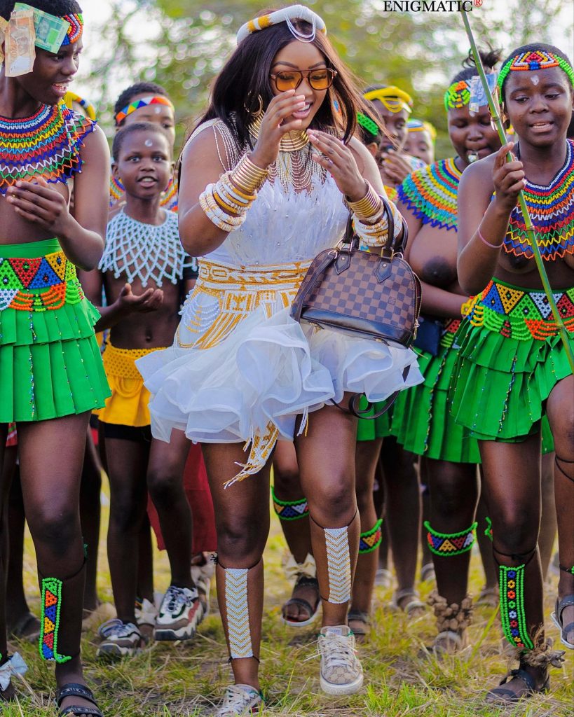 Embrace Your Roots with Stunning Zulu Attire Dresses for Women