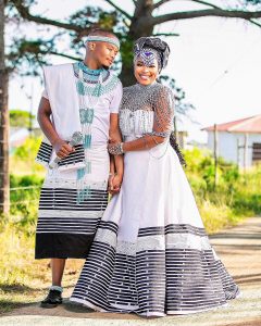 Perfect Xhosa Traditional Dresses For South African Ladies  7