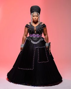 Perfect Xhosa Traditional Dresses For South African Ladies  3