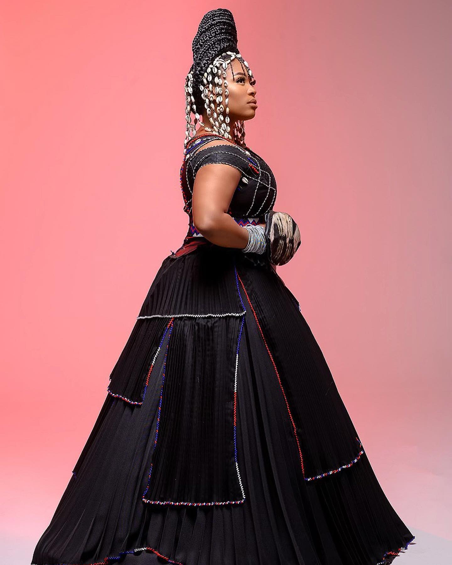 Perfect Xhosa Traditional Dresses For South African Ladies  30