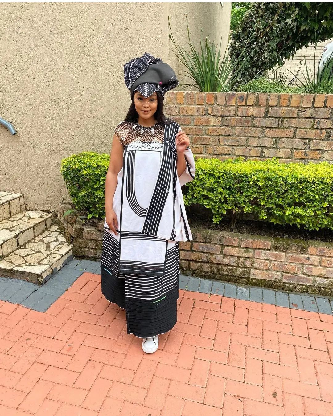 Perfect Xhosa Traditional Dresses For South African Ladies  31