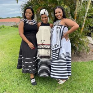 Perfect Xhosa Traditional Dresses For South African Ladies  14