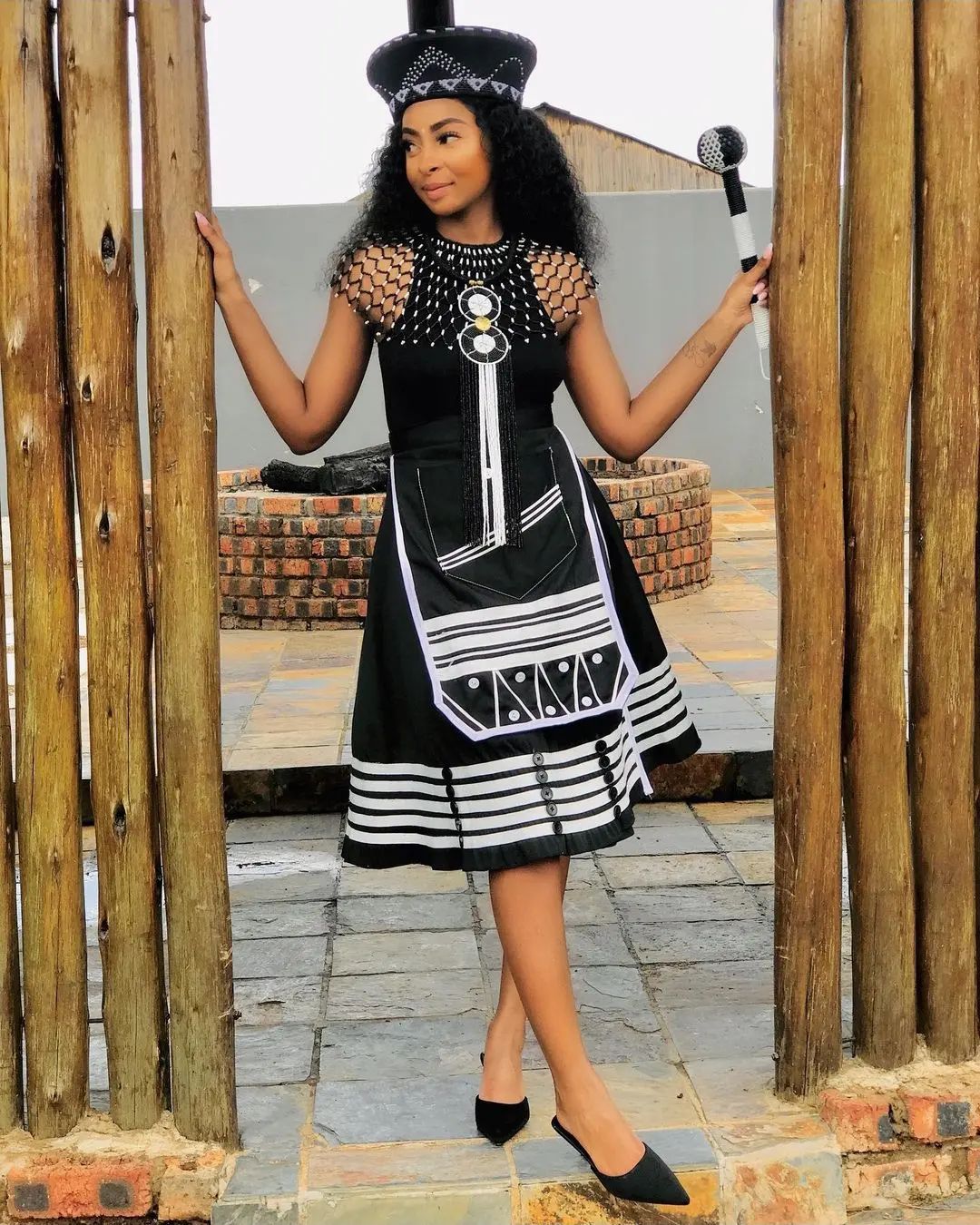 Perfect Xhosa Traditional Dresses For South African Ladies  19