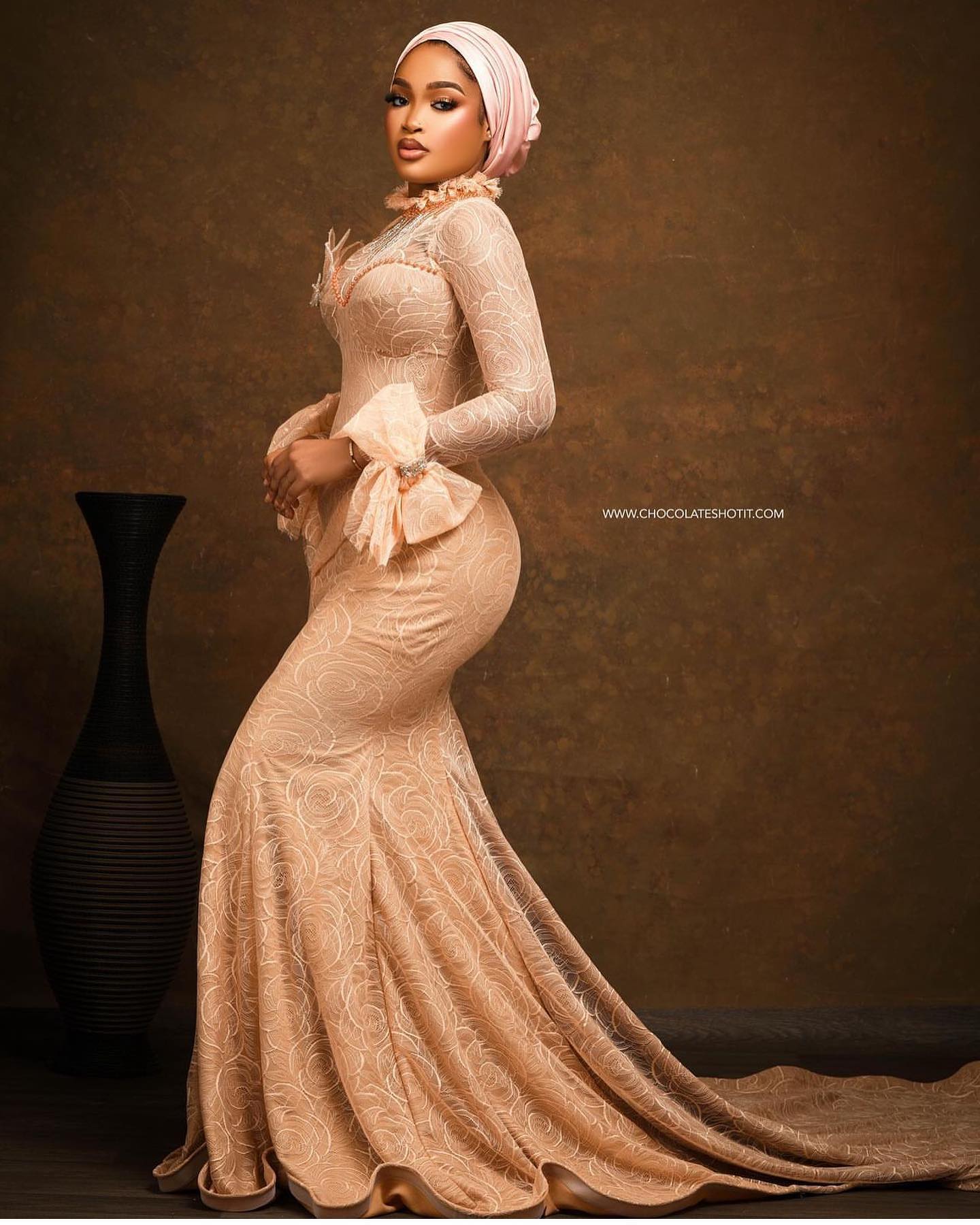 Stunning African Fashion: Explore 2024 Amazing Mishono ya Vitenge 30