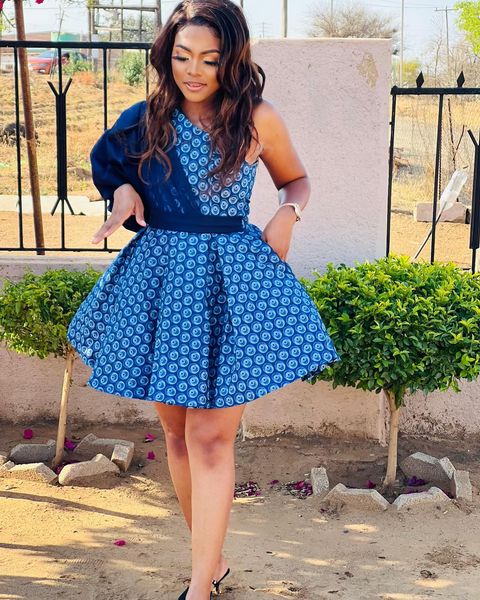 Stunning Tswana Traditional Dress Designs for Modern Fashion Enthusiasts