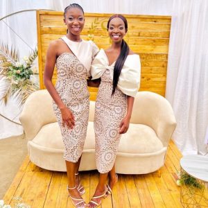 Traditional Shweshwe Dresses for Makoti: A Timeless Fashion Statement 7