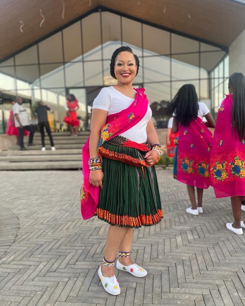 Tsonga Traditional Attire 2024: Preserving Cultural Heritage Through 