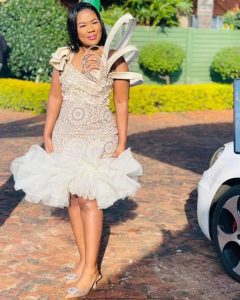 Tswana Traditional Wedding Attire: A Blend of Culture and Romance 10