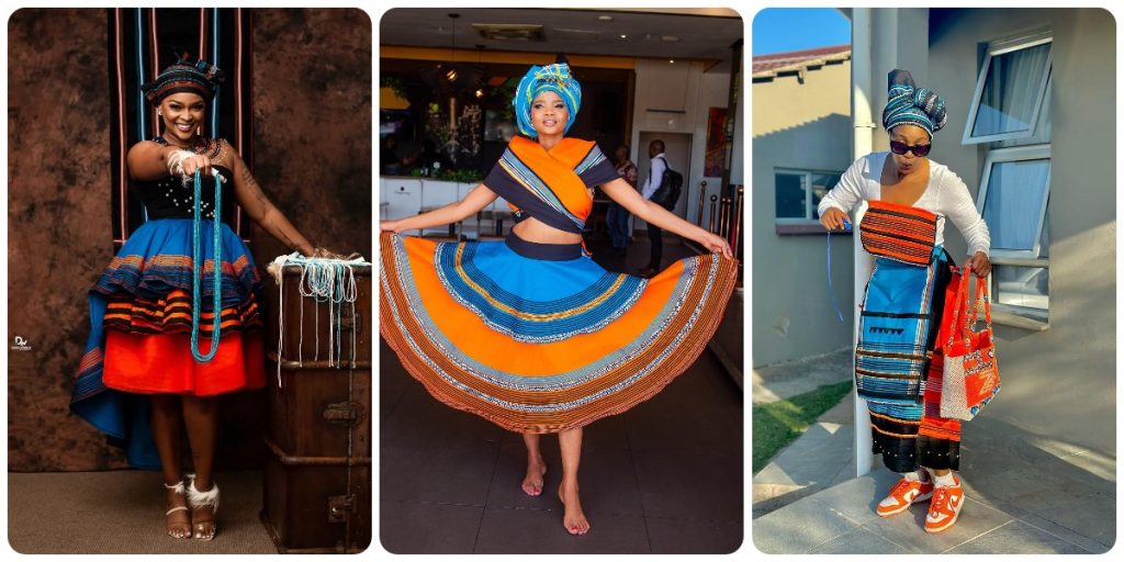 Unveiling the Beauty of 2024 Xhosa Traditional Attire 1