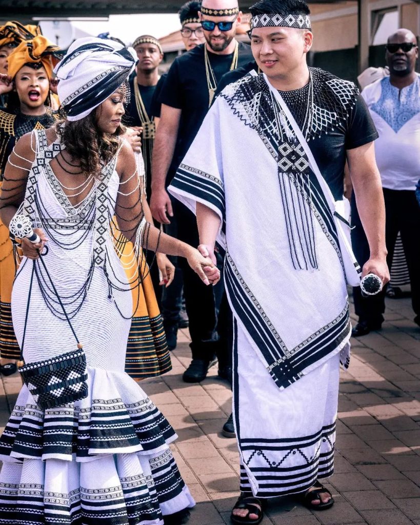 Unveiling the Latest Collection of Xhosa Traditional Attire by Prominent Designers