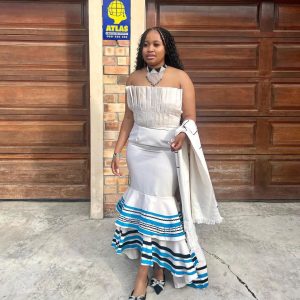 Unveiling the Latest Collection of Xhosa Traditional Attire by ...