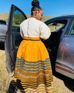 Xhosa Traditional Attire: A Visual Feast of Tradition and Style