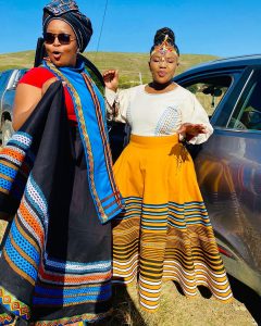 Xhosa Traditional Attire: A Visual Feast of Tradition and Style