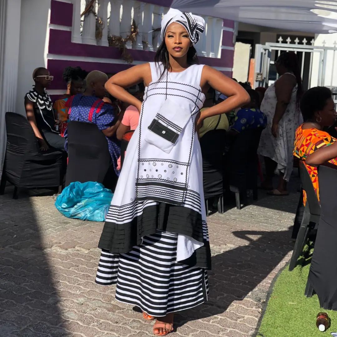 Xhosa Traditional Attire: Fashion Trends for 2024