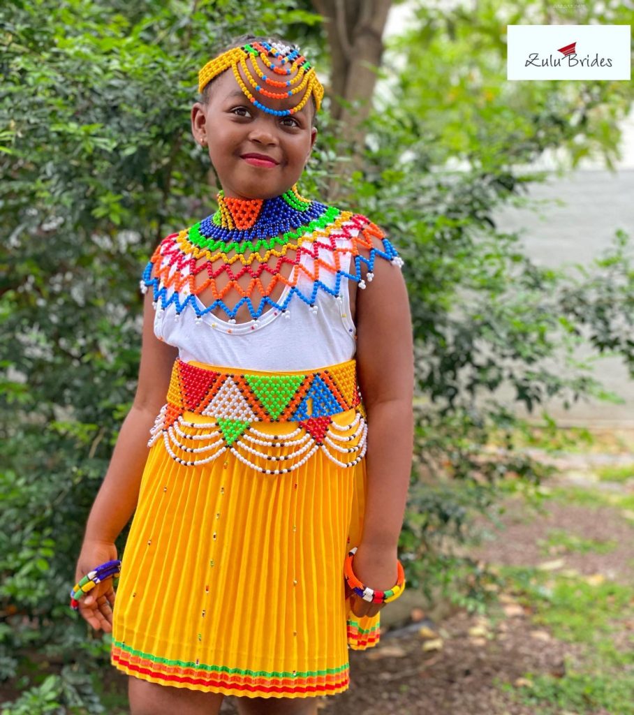 Zulu Dress as a Symbol of Cultural Identity