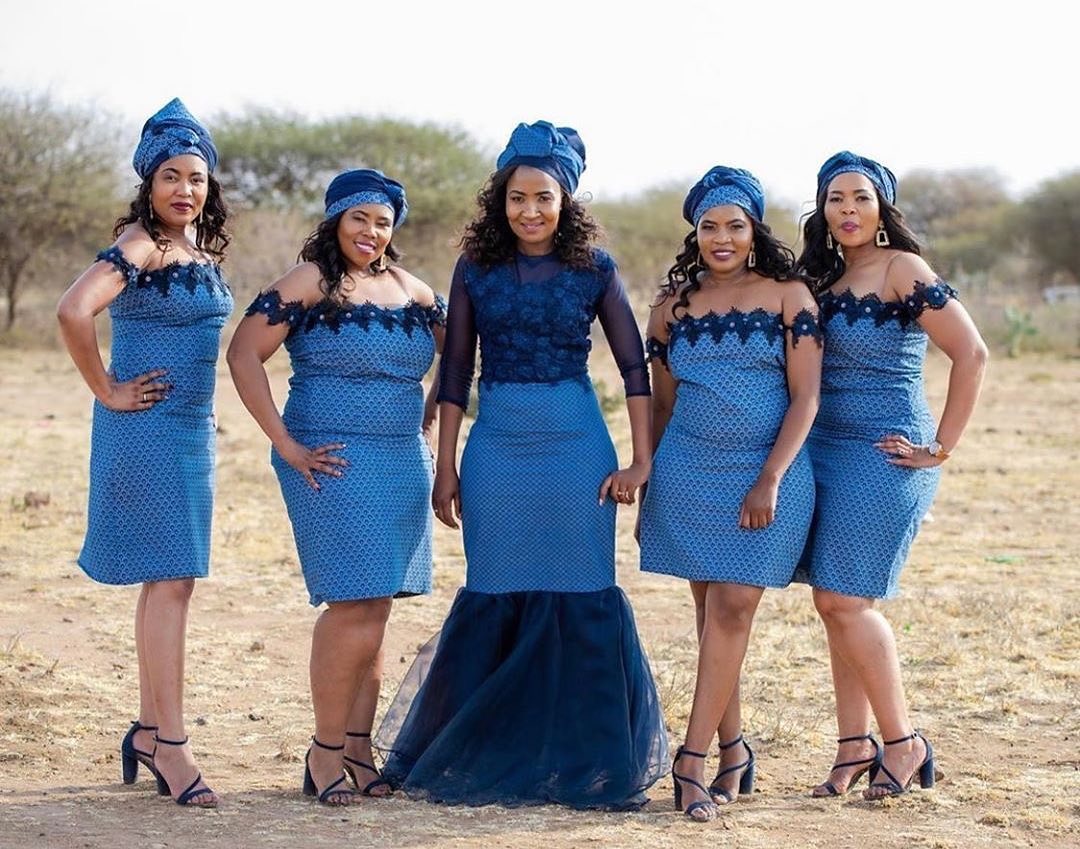 Tswana Traditional Dress 2024: Exploring the Variations