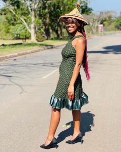 Tswana Traditional Dress 2024: Exploring the Variations
