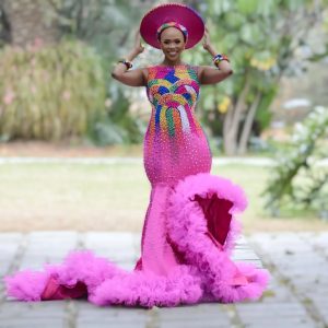 +15 Classy Zulu Traditional Attire And Dresses For Women