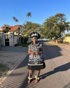 +15 Classy Zulu Traditional Attire And Dresses For Women