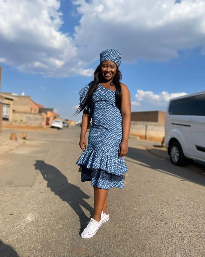 A Guide to Tswana Traditional Dress for 2024