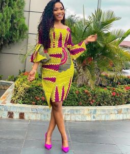 Best African Ankara Gowns Fashion 2024 For Africans