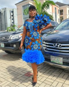 Best African Ankara Gowns Fashion 2024 For Africans