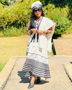 Best Xhosa Traditional Attires For South African Women 15