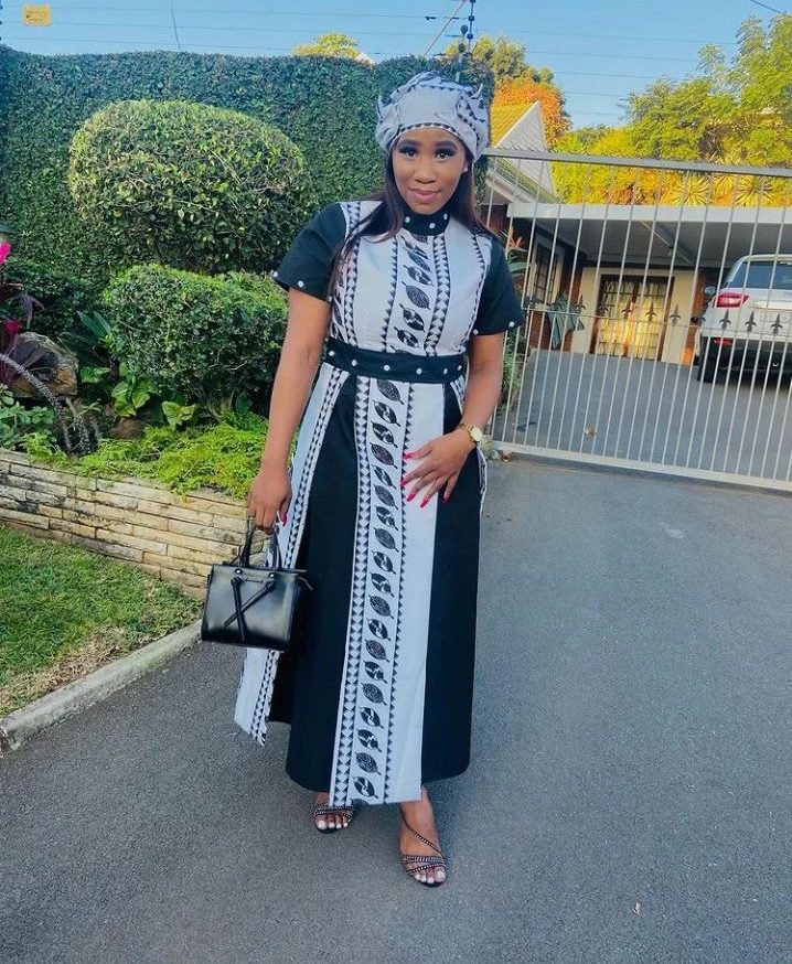 Best Xhosa Traditional Attires For South African Women 25
