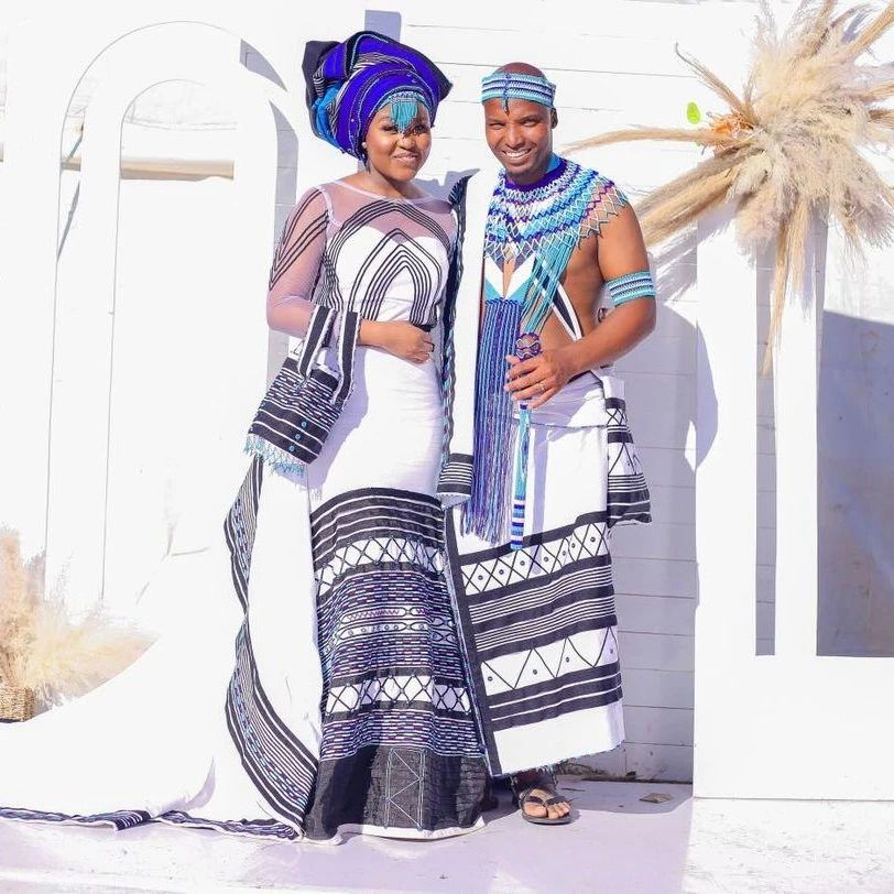 Best Xhosa Traditional Attires For South African Women 26
