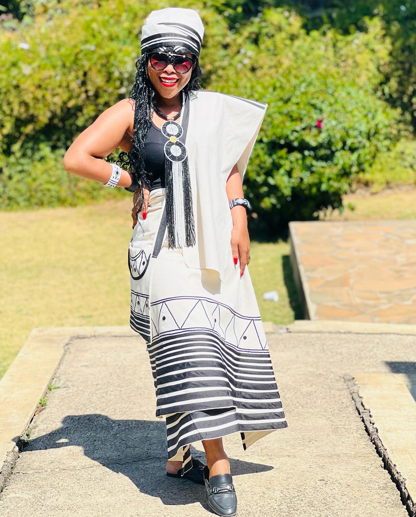 Best Xhosa Traditional Attires For South African Women 27