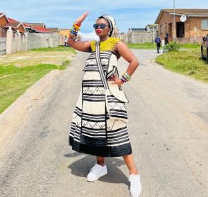 Best Xhosa Traditional Attires For South African Women 13