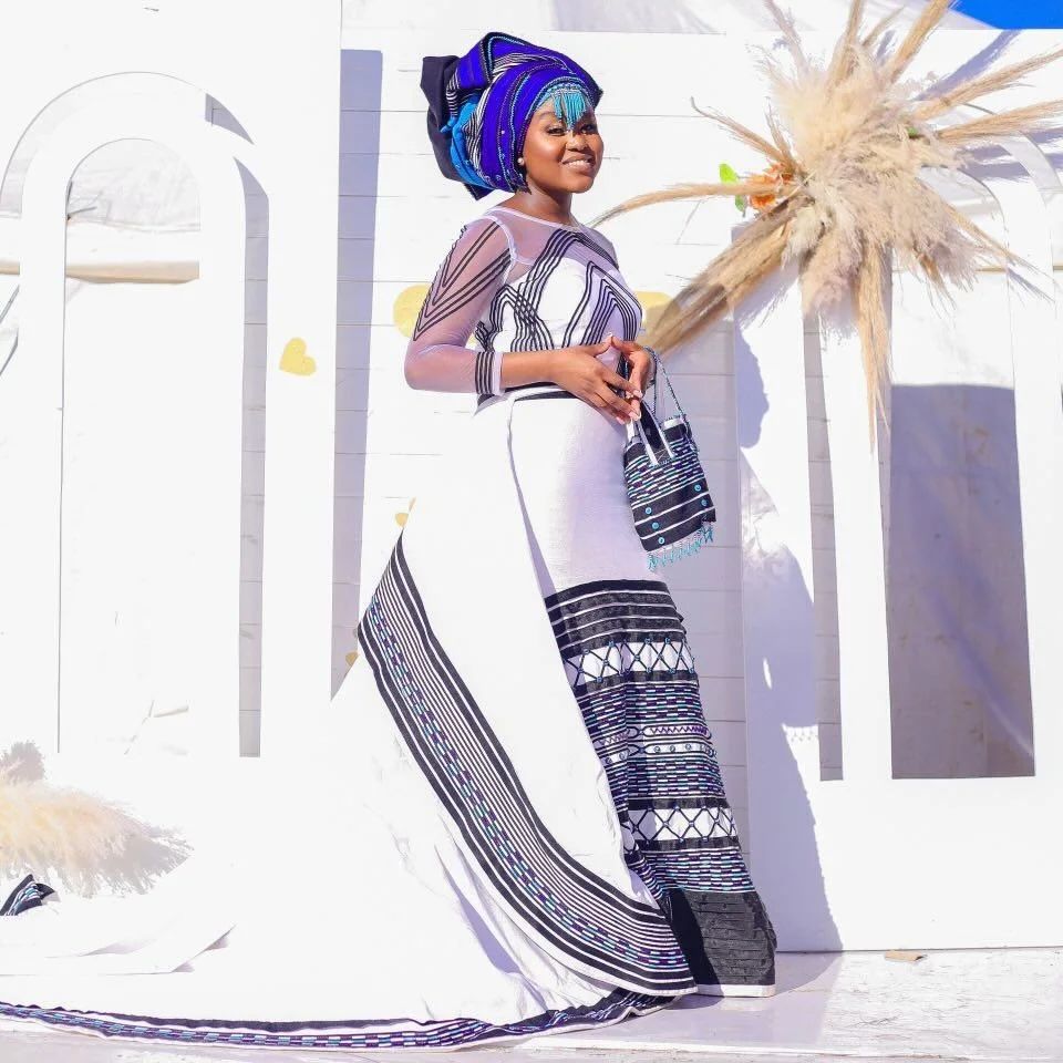 Best Xhosa Traditional Attires For South African Women 22