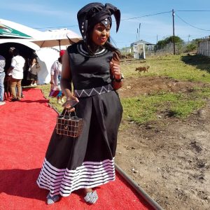 Captivating Xhosa Traditional Wedding Dresses To Rock In 2024 7