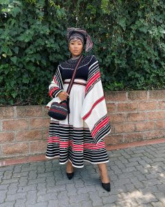 Captivating Xhosa Traditional Wedding Dresses To Rock In 2024 3