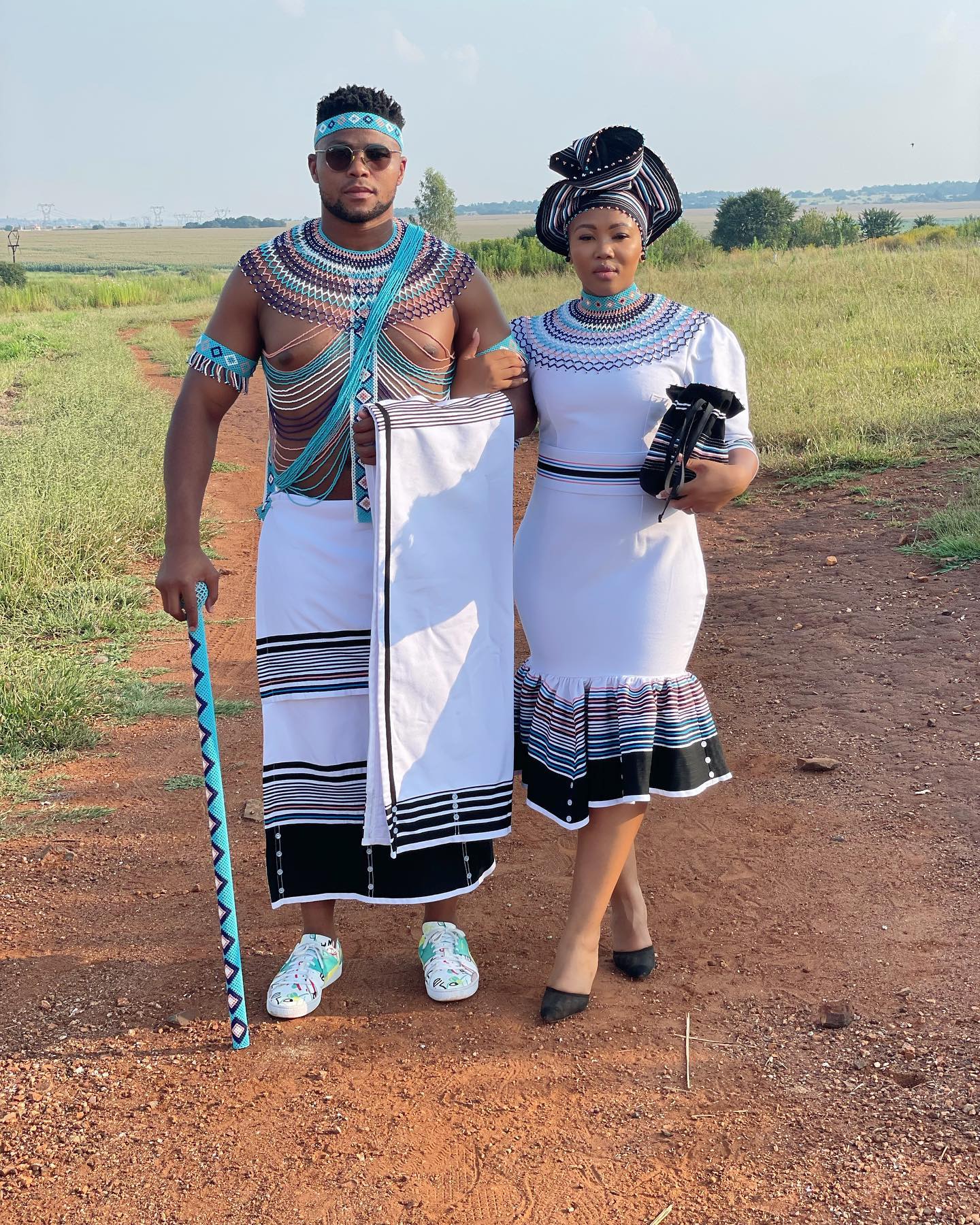 Captivating Xhosa Traditional Wedding Dresses To Rock In 2024 18
