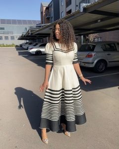 DISCOVERING THE BEST XHOSA TRADITIONAL ATTIRE FOR WOMEN