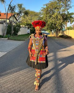 Discovering the Beauty Of Zulu Traditional Attire For 2024  3