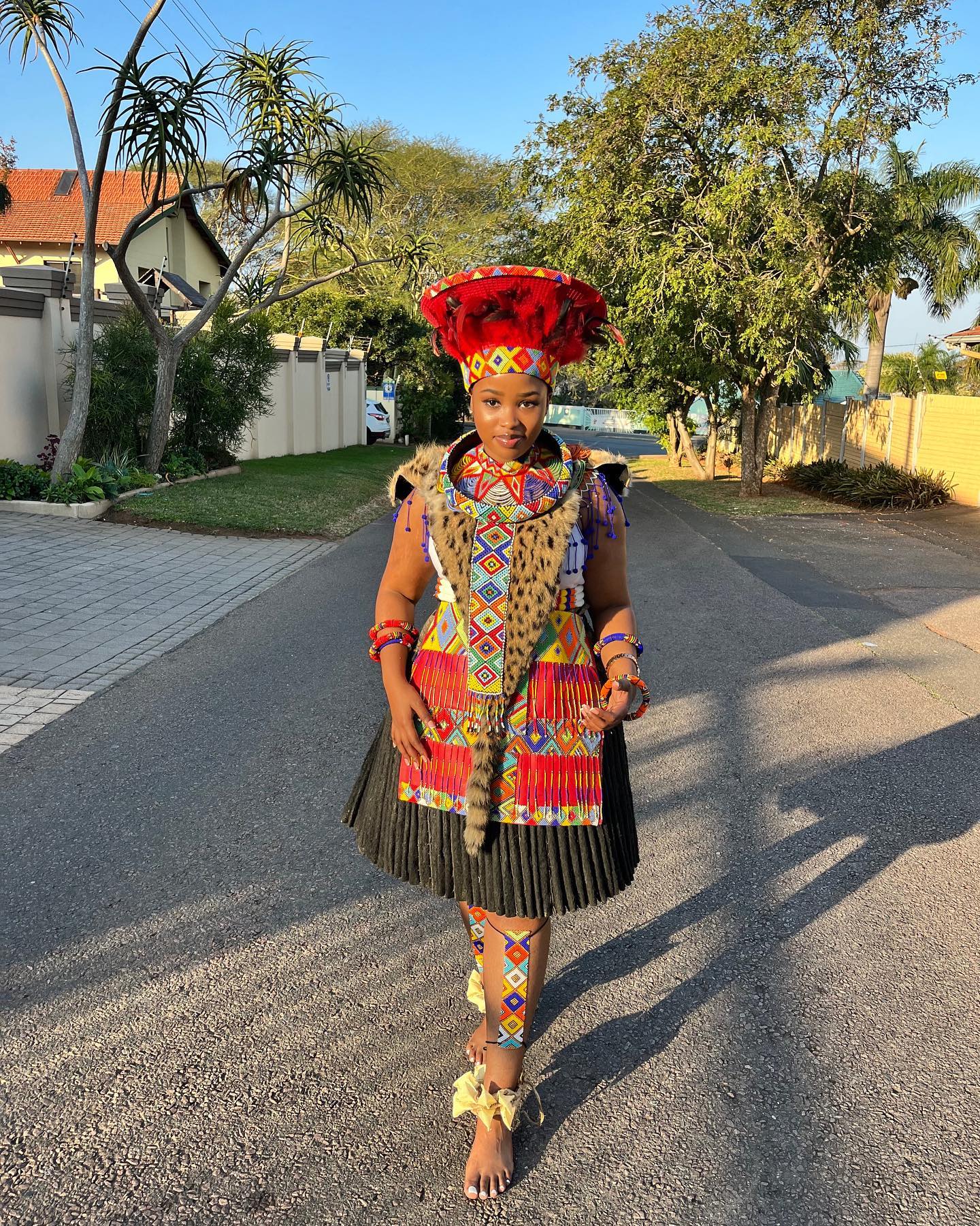 Discovering the Beauty Of Zulu Traditional Attire For 2024  28