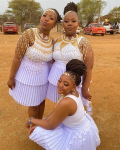 Discovering the Beauty Of Zulu Traditional Attire For 2024  1