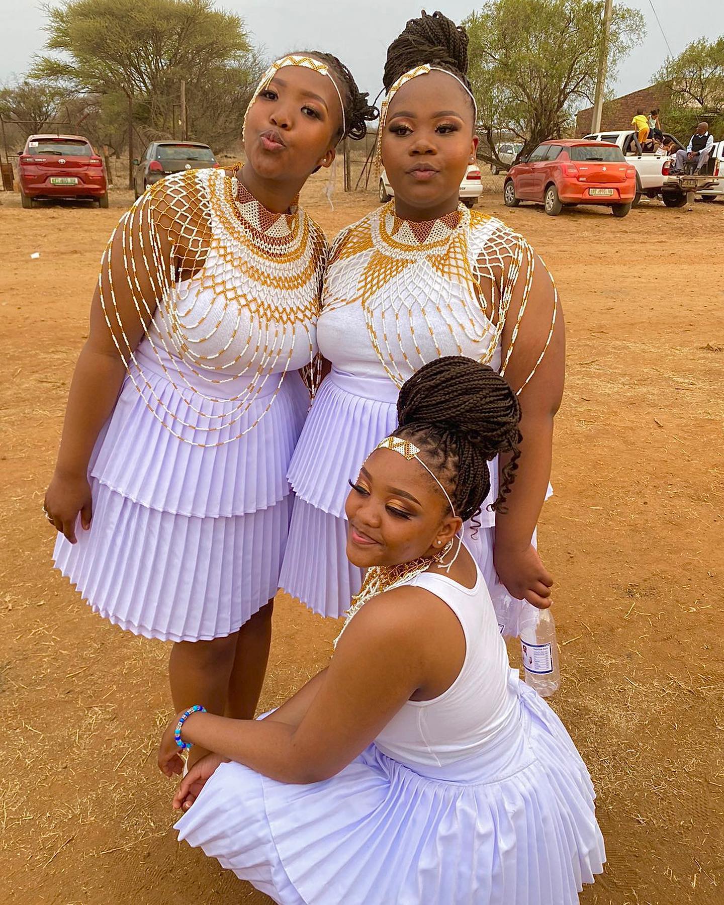 Discovering the Beauty Of Zulu Traditional Attire For 2024  30