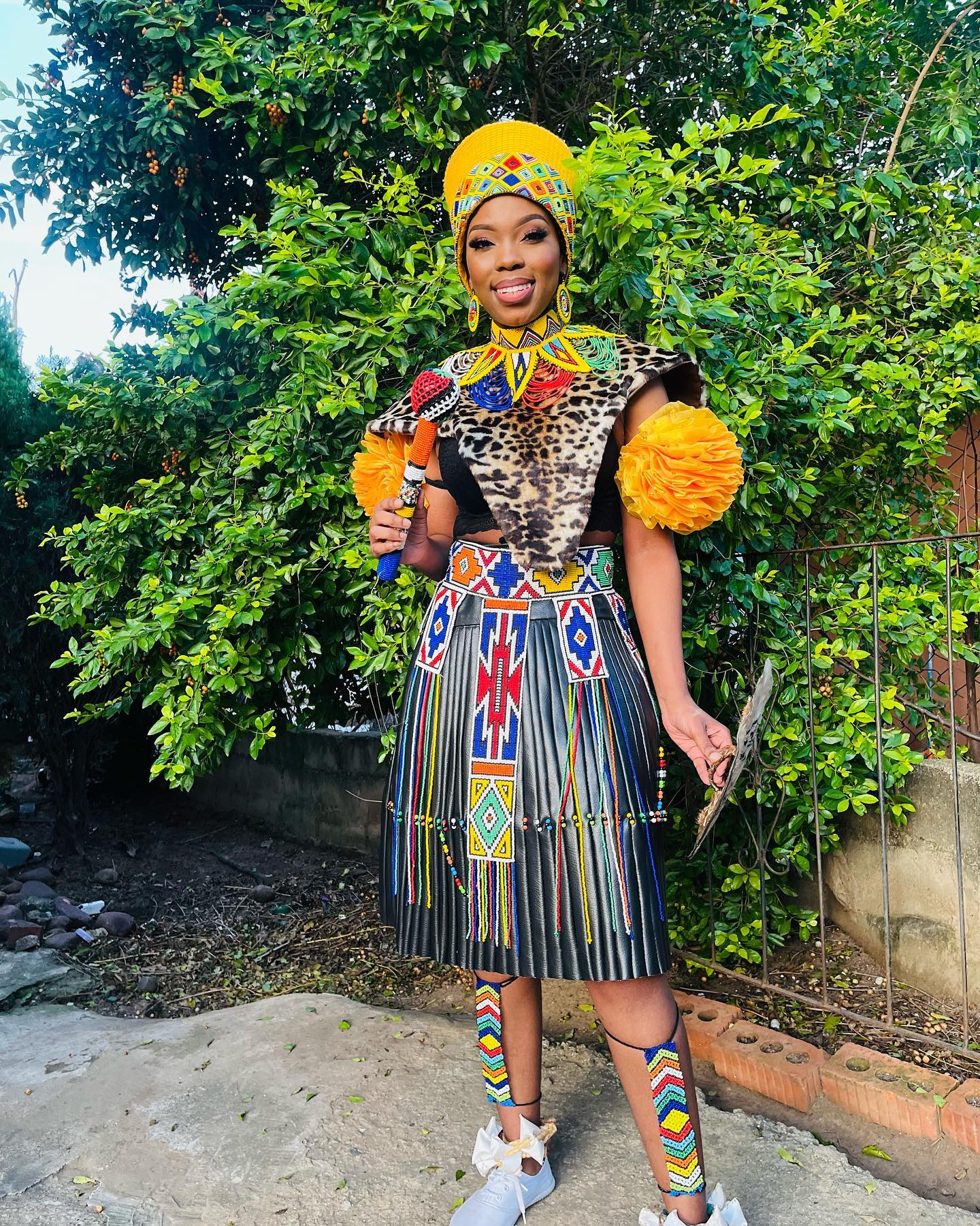 Discovering the Beauty Of Zulu Traditional Attire For 2024  18