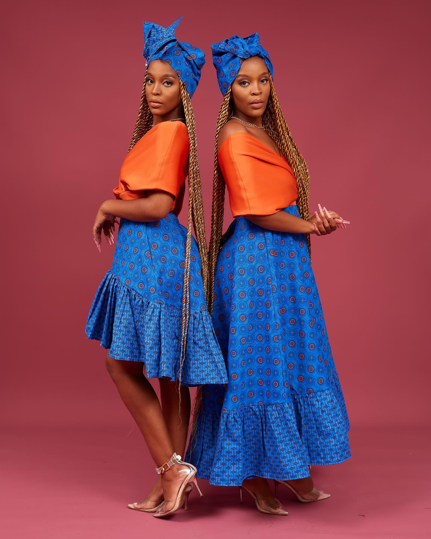 Elegant South African Tswana Traditional Dresses For 2024   Elegant South African Tswana Traditional Dresses For 2024 3 