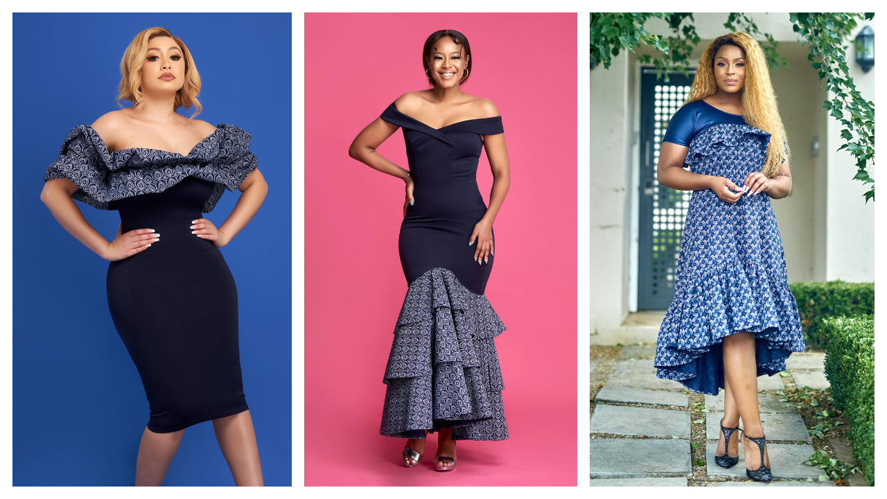 Discover Trending African Shweshwe Fashion Styles For Ladies